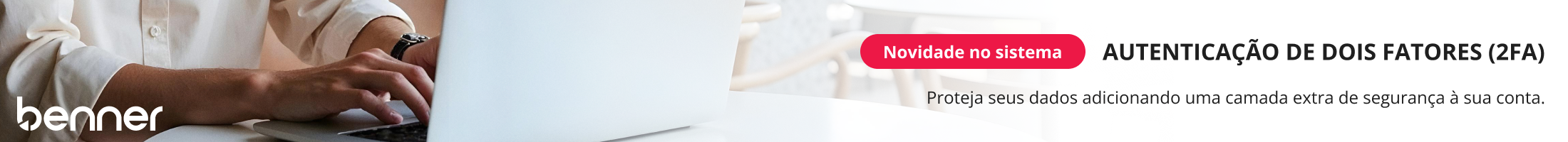 Autenticação em Dois Fatores